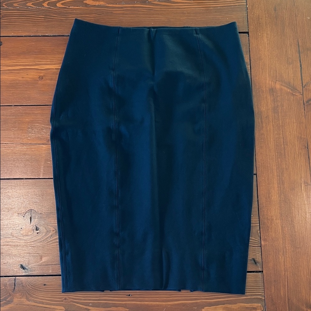 Spanx Black Pencil Skirt - Size M
